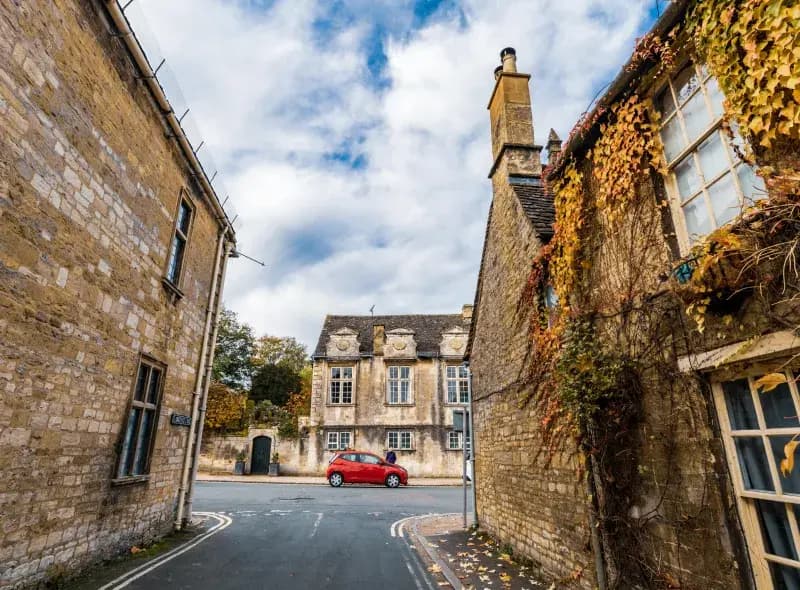 Taking the kids to reconnect with nature in the serene Cotswolds